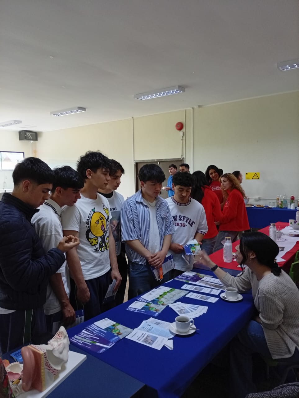 Foto colegio Saint Patrick