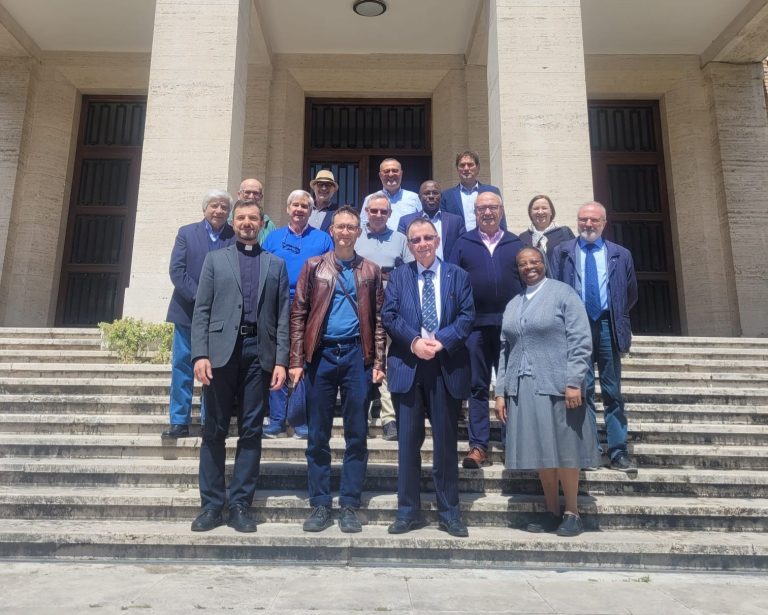 Grupo de expertos convocados